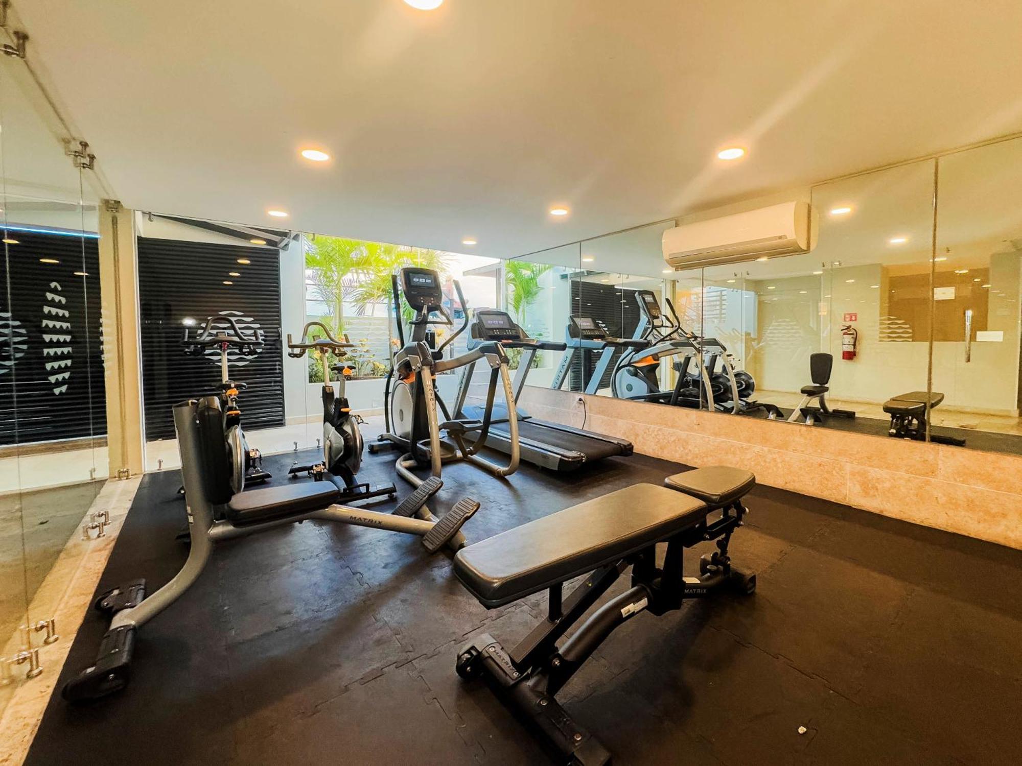 Modern 2-bedroom, 2-bath In The Heart Of Playa Del Carmen- Arenis Playa del Carmen