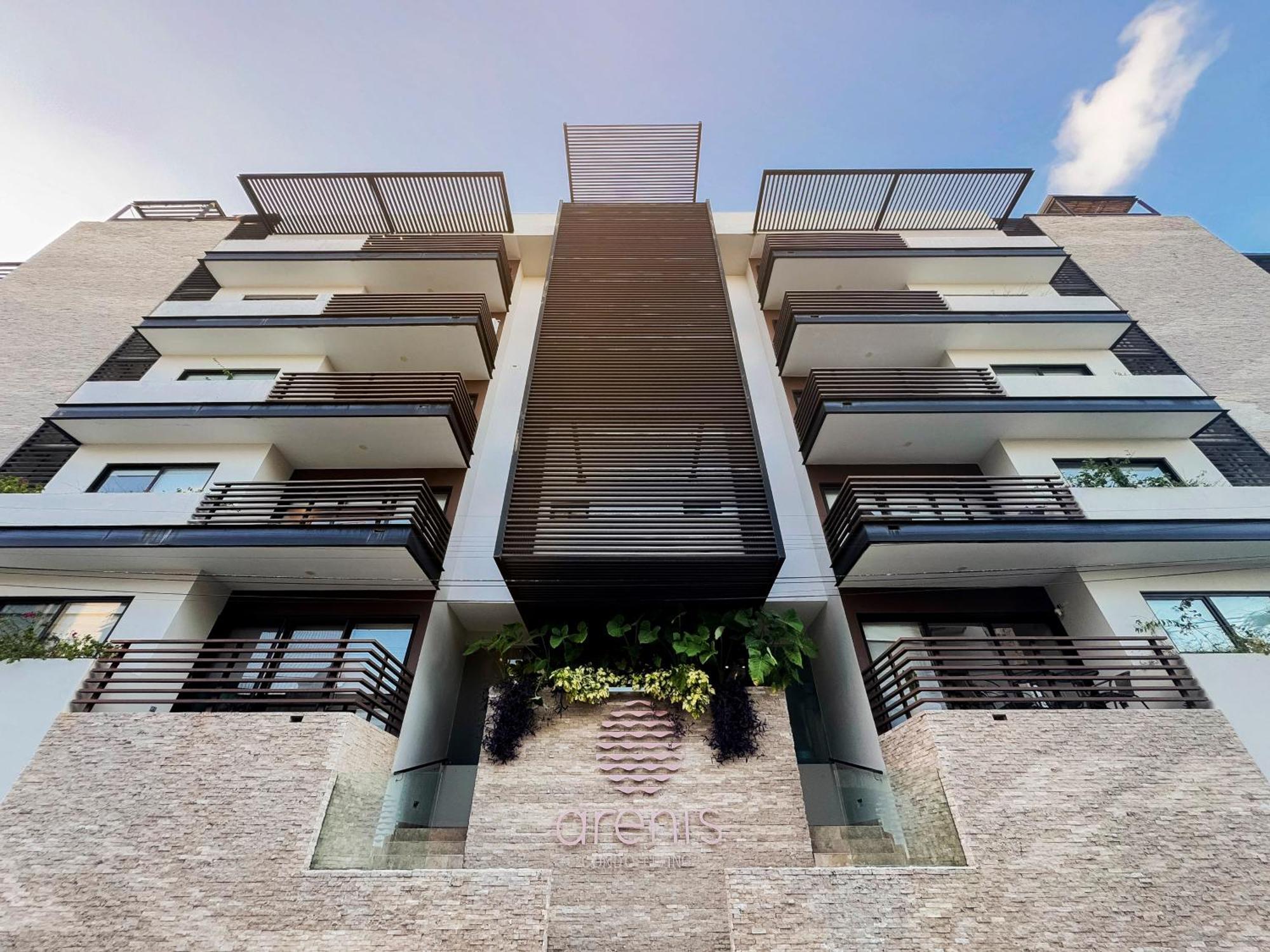 Modern 2-bedroom, 2-bath In The Heart Of Playa Del Carmen- Arenis Apartamento Playa del Carmen