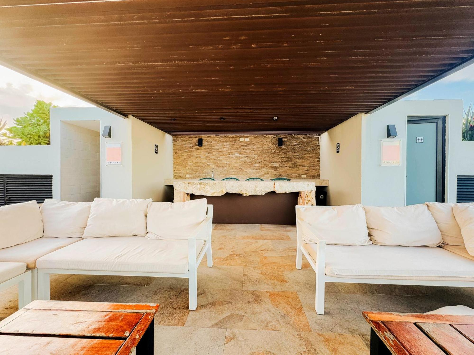 Apartamento Modern 2-bedroom, 2-bath In The Heart Of Playa Del Carmen- Arenis