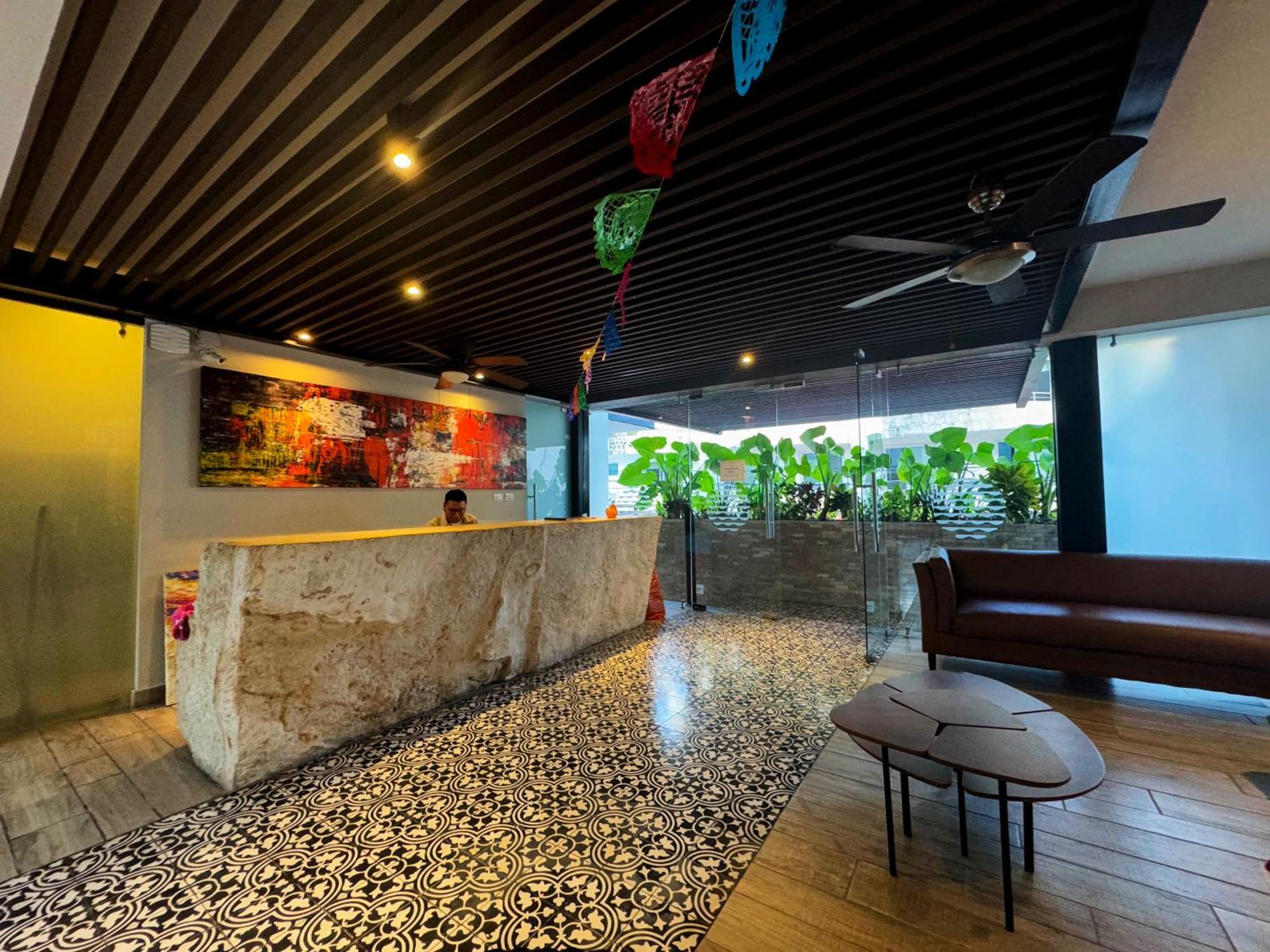 Apartamento Modern 2-bedroom, 2-bath In The Heart Of Playa Del Carmen- Arenis Playa del Carmen